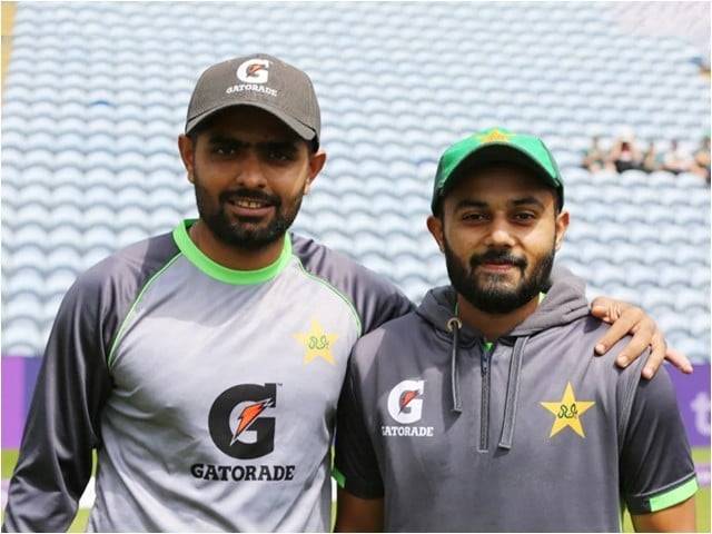 بابراعظم کا ’’چھوٹا ڈان‘‘ کہنے پر سعود کا دلچسپ جواب 