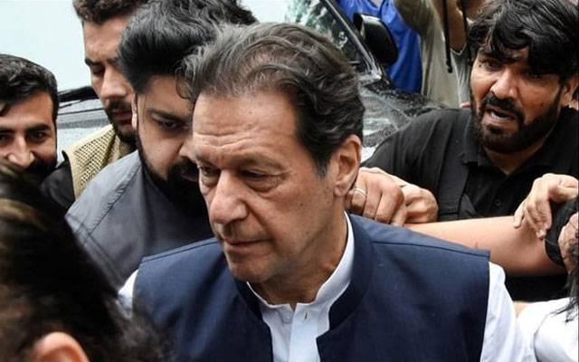 عمران خان اور تمام ملزمان کے خلاف ثبوت موجود ہیں، ڈاکٹر انوش مسعود کی پریس کانفریس 