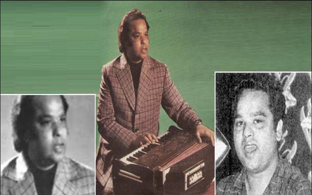 معروف گلوکار سلیم رضاکی 40ویں برسی آج منائی جارہی ہے