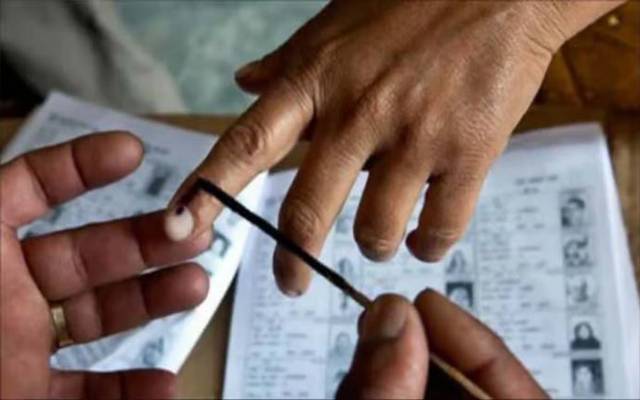 راجستھان میں ریاستی انتخابات ، ووٹنگ جاری