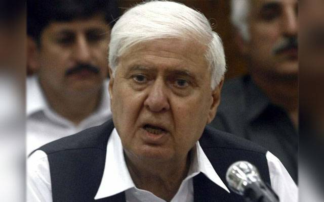 Aftab Sherpao, Qoumi Watan Party, City42, Intra Party Election