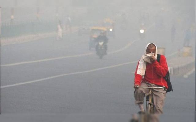 SMOG IN LAHORE, SMOG LOCK DOWN IN LAHORE, City42