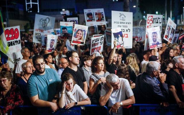 City42, Gaza, Israeli Hostages release delayed, Israel, Rafah Crossing, Tal Aviv Museum of Art, Fifty days in the hell, City42