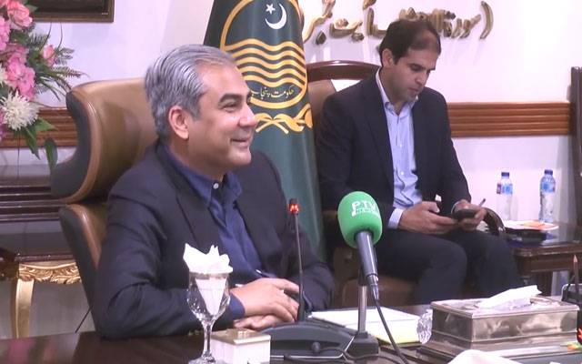 وزیر اعلیٰ محسن نقوی سے سکھ یاتریوں کے وفد کی ملاقات