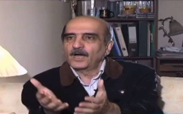 Akbar S Babar active, PTI Pioneer member Akbar S Babar, Intra Party Election in PTI, Intra Party Election, Election Symbol Bat