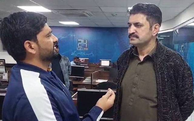 PTI, Sher Afzal Khan, Imran Khan, Intra Party Election, city42