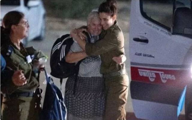 Hamas, Hostages of Hamas, Captives released by Hamas, City42, Rafah Crossing, Israel, President Joe Biden