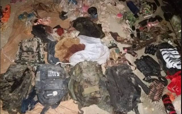 سراروغہ میں آپریشن، 8 دہشتگرد جہنم واصل