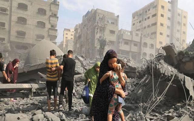 اسرائیل اور حماس کے مابین جنگ بندی کا آخری روز، توسیع کیلئے مذاکرات