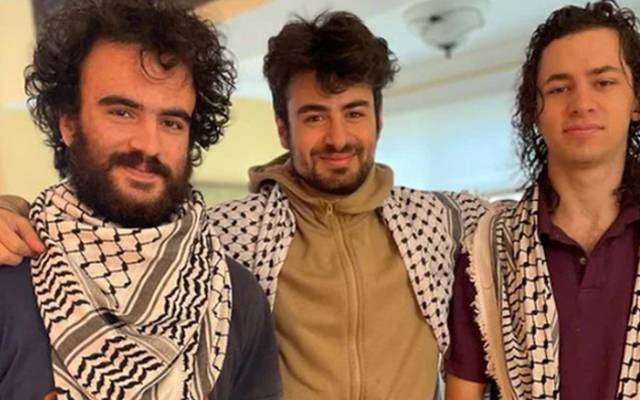 امریکا : مسلح شخص نے فائرنگ کرکے تین فلسطینی طلبہ کو شدید زخمی کردیا
