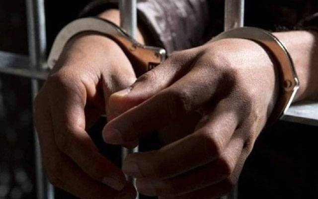 پولیس کی کارروائی، ڈکیتی کا ڈرامہ رچانے والا ملزم گرفتار