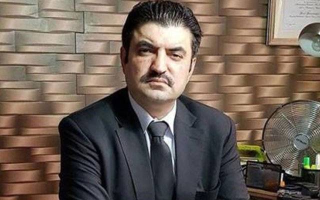 پی ٹی آئی کے وائس پریذیڈنٹ شیر افضل مروت کیخلاف مقدمہ درج