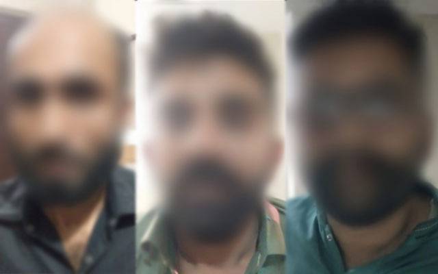 پولیس کی بڑی کارروائی، لیاری گینگ وار شکیل بادشاہ گروپ کے 2 بھتہ خور اسلحہ سمیت گرفتار 