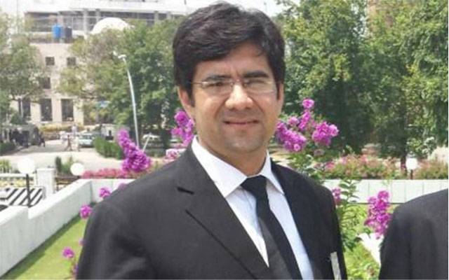 جسٹس ہمایوں دلاور اسلام آباد میں بطور اسپیشل جج سینٹرل ٹو تعینات، نوٹیفکیشن جاری