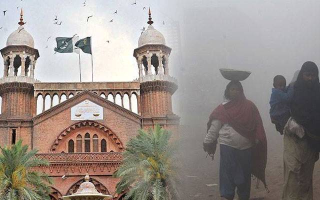 سموگ کے تدارک کیلئے تجارتی مراکز رات 10 بجے بند کرنے کا حکم