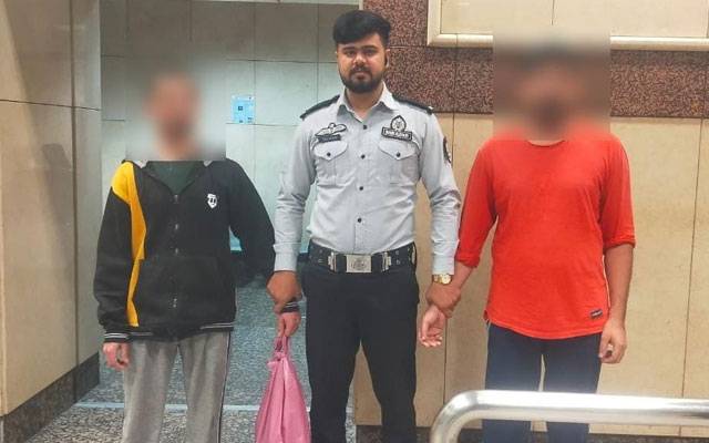  ایف آئی اے انٹرپول کی بڑی کارروائی، سنگین جرائم میں مطلوب 2 ملزمان گرفتار 