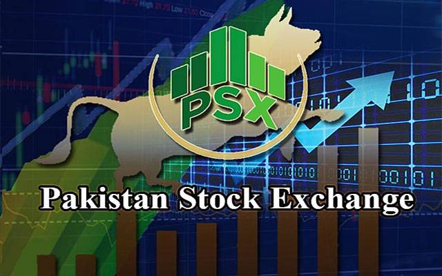 PSX, Pakistan Stock Exchange, New record high in Hundred Index, City42