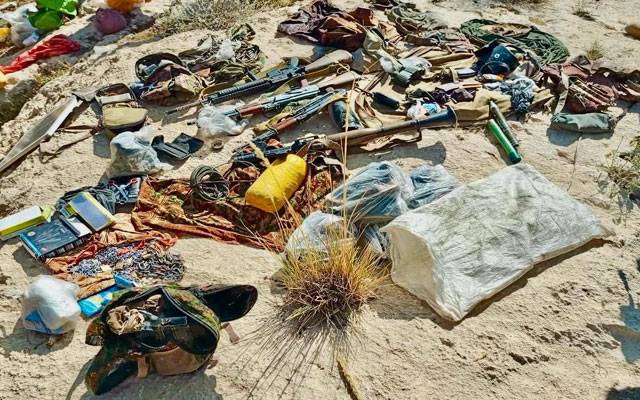 Qalat Army encountered with the Baloch terrorists, City42, Intelligence based operation, ISPR