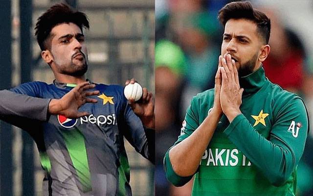 Imad Waseem, Mohammad Amir, City42