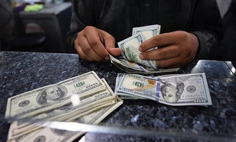  ڈالر مہنگا ہو گیا