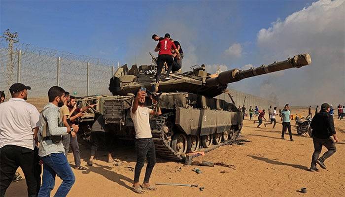 غزہ میں جنگ بندی کی 2 روزہ توسیع کا آخری روز
