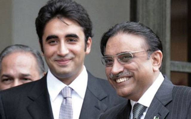 بلاول بھٹو اور آصف زرداری آج چار روزہ دورے پرکوئٹہ جائیں گے
