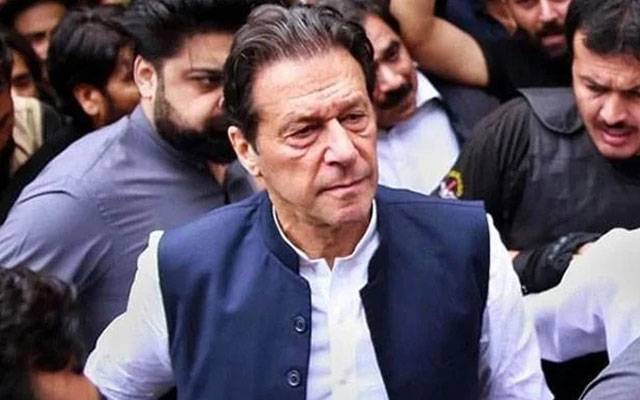 عدالت نے چئیر مین پی ٹی آئی کیخلاف خاتون جج دھمکی کیس کا فیصلہ سنا دیا
