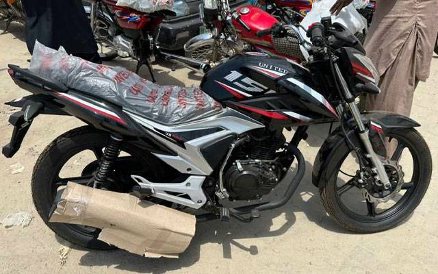  موٹرسائیکل 150 کی قیمت میں 60 ہزار روپے تک کا اضافہ