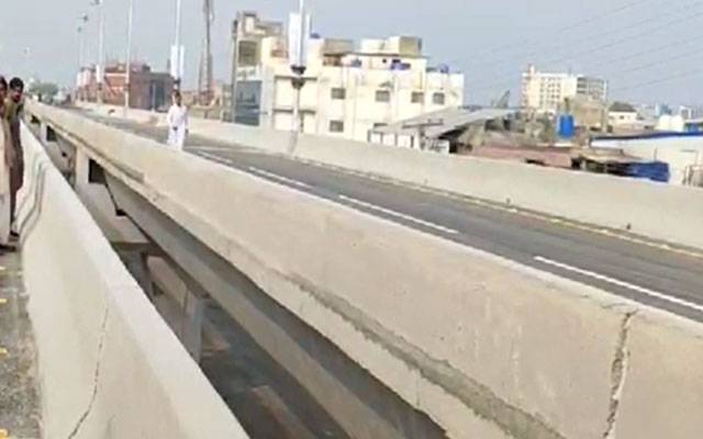 اکبر چوک فلائی اوور منصوبہ بھی مقررہ مدت سے پہلے مکمل،وزیراعلیٰ آج افتتاح کریں گے