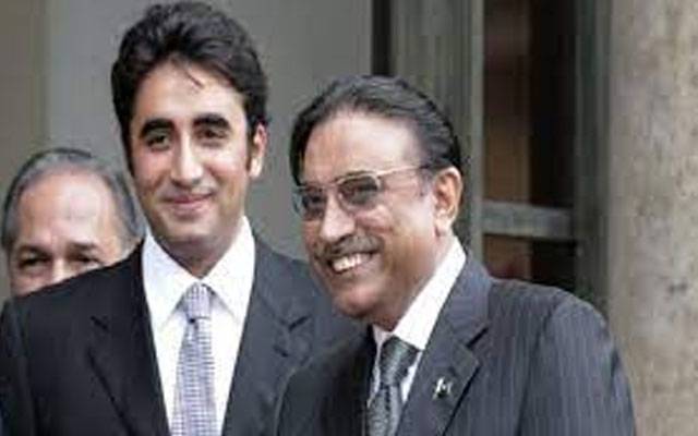  آصف زرداری اور بلاول بھٹو زرداری کل لاہور پہنچیں گے