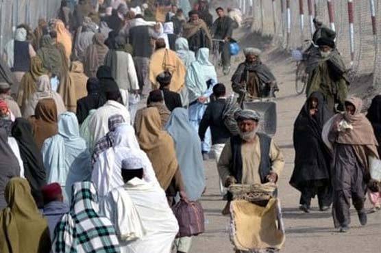 غیرقانونی افغانیوں کے خلاف کارروائیوں کا سلسلہ تیز ، کریک ڈاؤن کا فیصلہ 