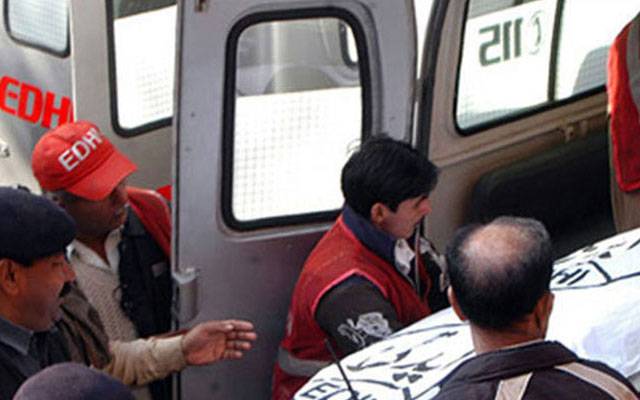 شہر کے مختلف علاقوں سے تین افراد کی لاشیں برآمد 