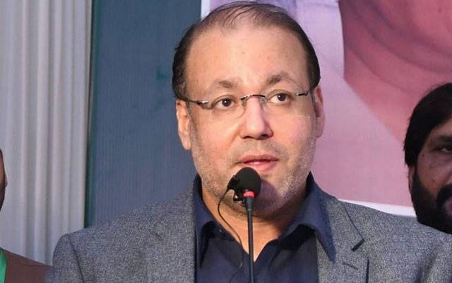  پاکستان مسلم لیگ انتخابات میں سرپرائیز دے گی، چودھری شافع حسین