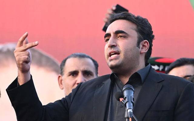  آصف زرداری نے جب اٹھارہویں ترمیم پر دستخط کئے تو وہ بلوچستان کی جیت تھی، بلاول بھٹو