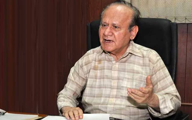 سینئر صحافی اجمل دہلوی انتقال کر گئے