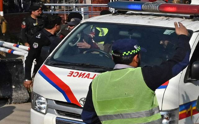 Lahore Accidents, Traffic accidents in Lahore, City42