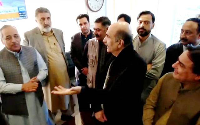 Akbar S Babar wows to challenge the Intra Party Election of PTI, Fake Intra Party Election in PTI, PTI, Pakistan Tehrik e Insaf, City42