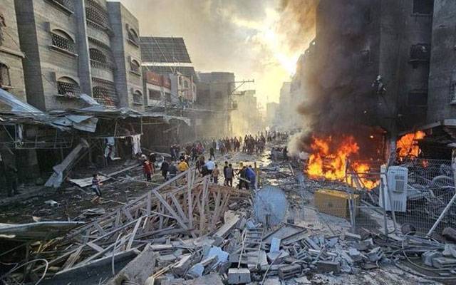 Gaza, Field Hospitals needed, City42, Gaza Information Office, City42
