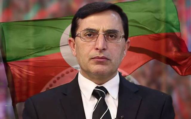  بیرسٹر گوہر خان بلامقابلہ پی ٹی آئی کے چیئرمین منتخب