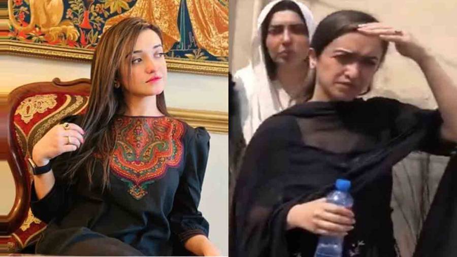 جلاؤ گھیراؤ کیس, پی ٹی آئی ورکر صنم جاوید کی ضمانت بعد از گرفتاری منظور