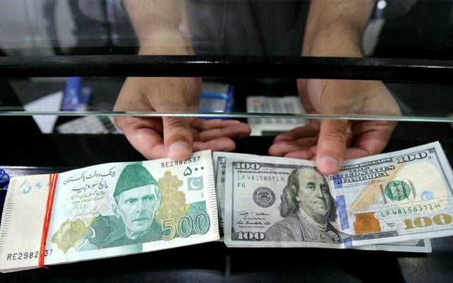Dollar vs Pakistani Rupee, City42