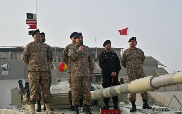 Chief of Army Staff General Asim Munir, Bahawalpur Core, City42