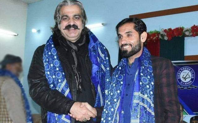 Ali Amin Gandapur, Afghan National Latif Niazi, Magistrate, Confession before the magestrate, City42