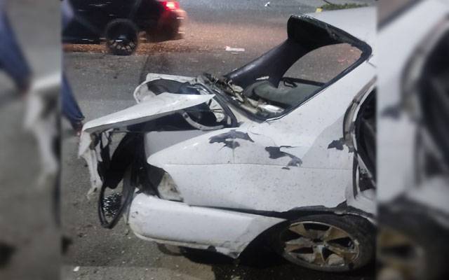 Traffic Accidents round up in Lahore, City42, Lahore Traffic mess, City42, Rescue 1122