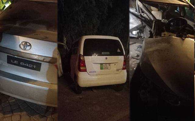 Sargodha road Accident, City42, Sargodha Sillanwali road accident, 
