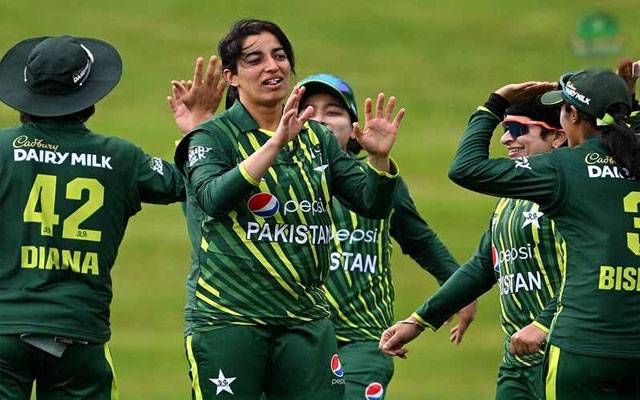 New Zeeland Pakistan Women's T20 Match, Pakistan women, City42 
