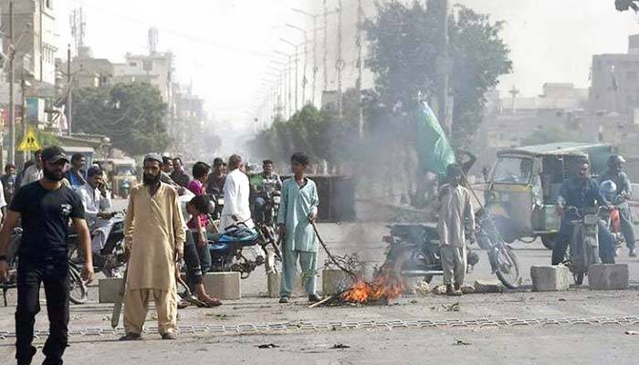  توڑ پھوڑ اور جلاؤ گھیراؤ کرکے املاک کو نقصان پہنچانے کا مقدمہ ،تحریک لبیک پاکستان کے26 کارکنان بری 