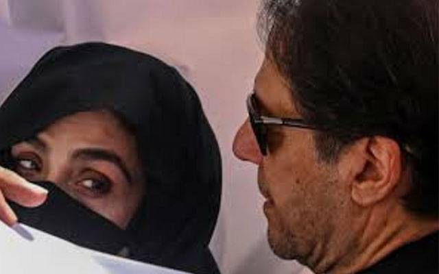 9 مئی لندن پلان کا حصہ تھا، بشری کا چہرہ نکاح والے دن دیکھا : چیئرمین پی ٹی آئی 