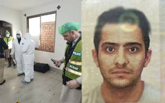  پشاور ؛ ناصر باغ میں اطالوی سیاح کی مبینہ خود کشی 