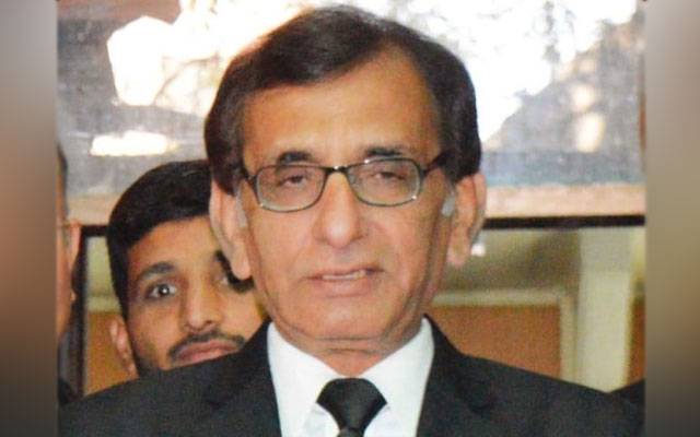 Justice Manzoor Ahmad Malik، Supreme Judicial Counsel, City42